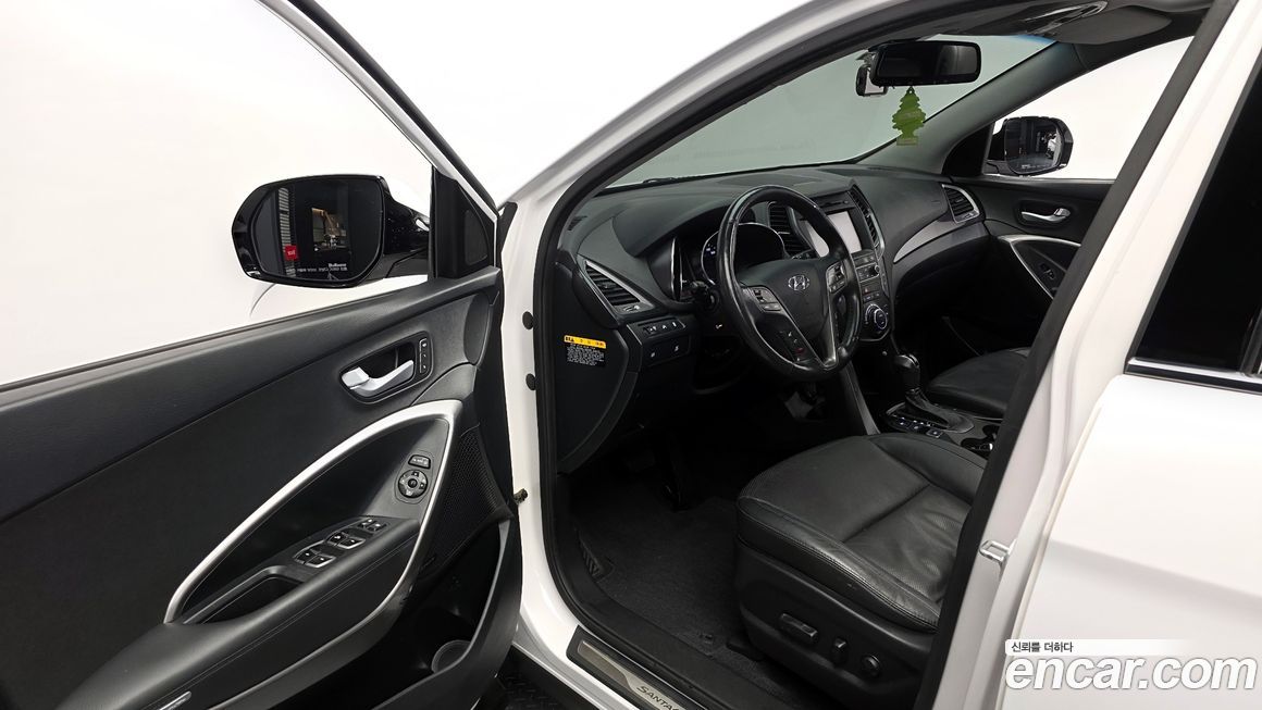 Hyundai Santafe 2015
