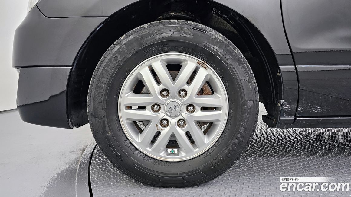 Hyundai Starex 2017