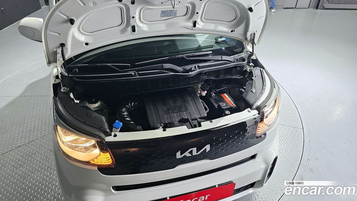 Kia RAY 2021