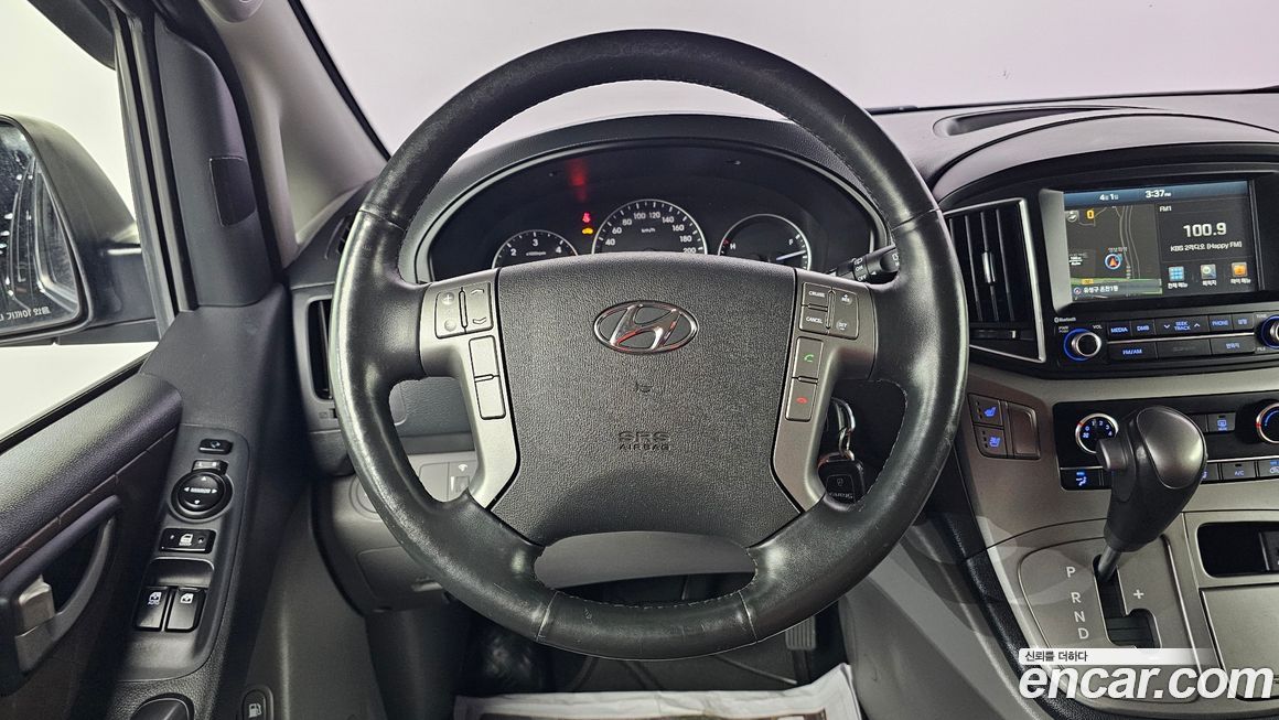 Hyundai Starex 2017