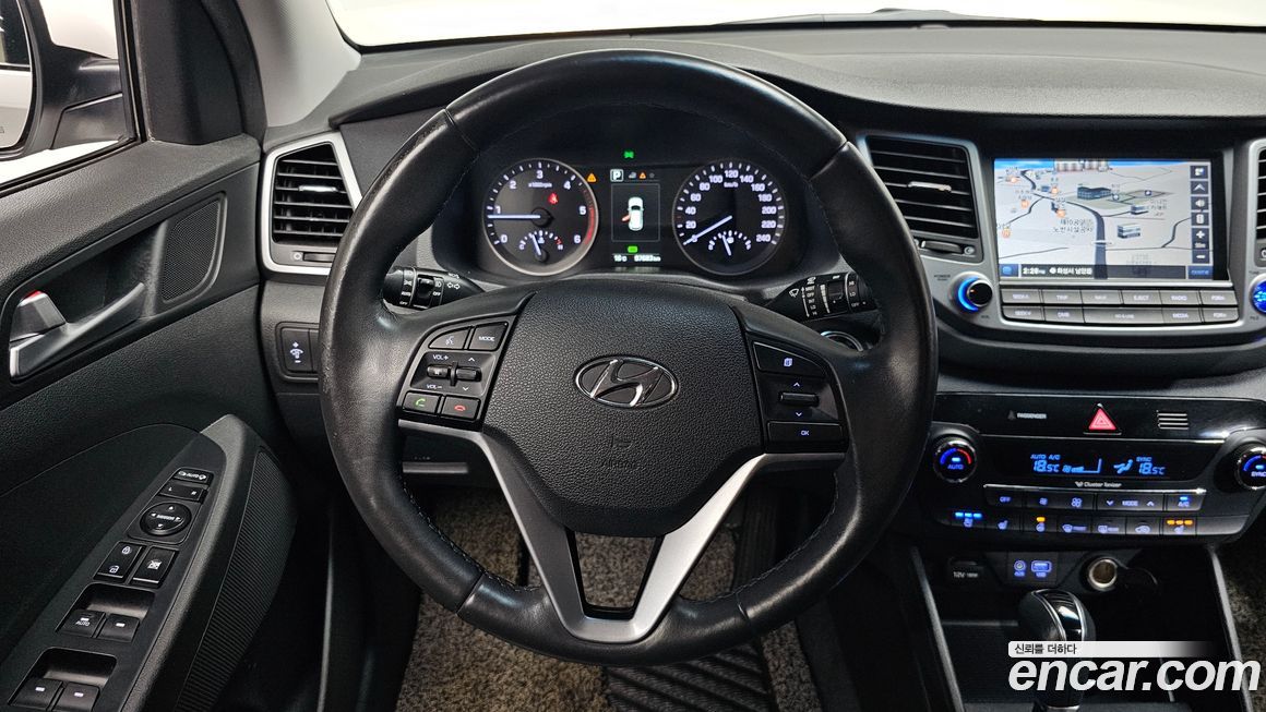 Hyundai Tucson 2016