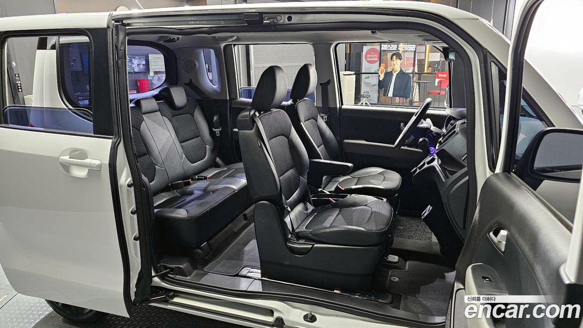 Kia RAY 2021