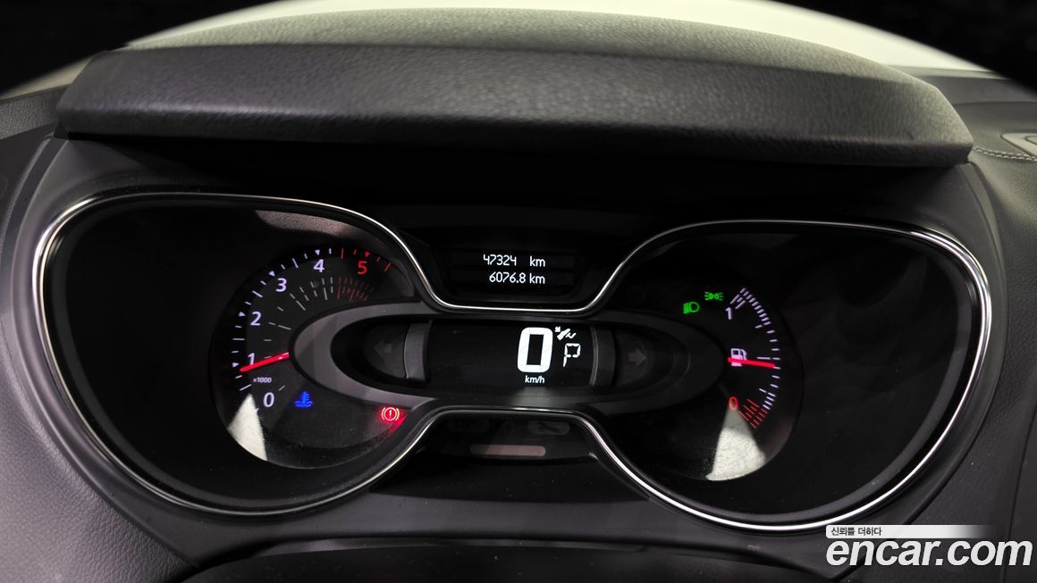 Renault-KoreaSamsung QM3 2018