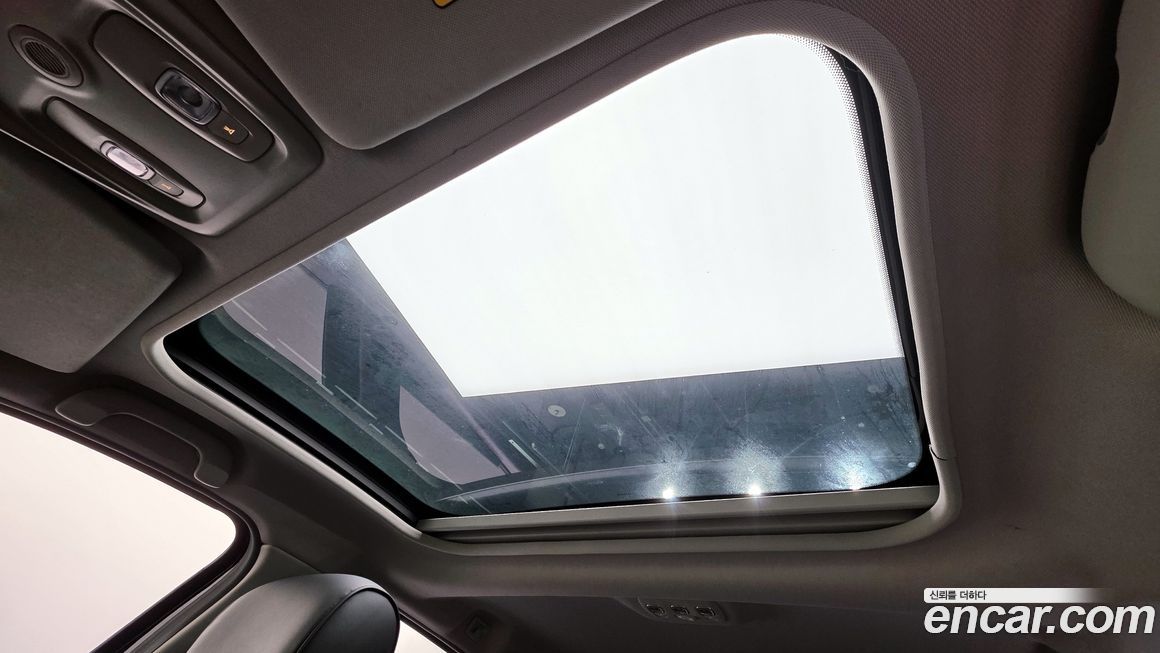 Renault-KoreaSamsung QM3 2018