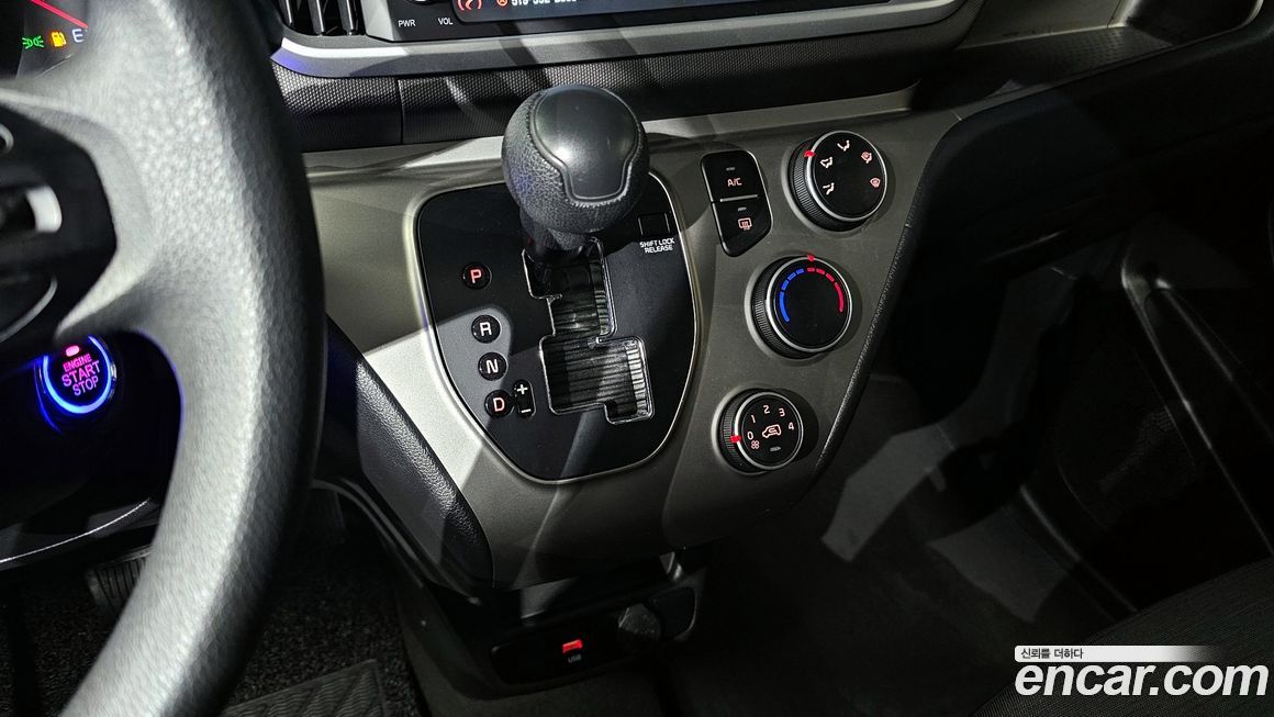 Kia RAY 2021