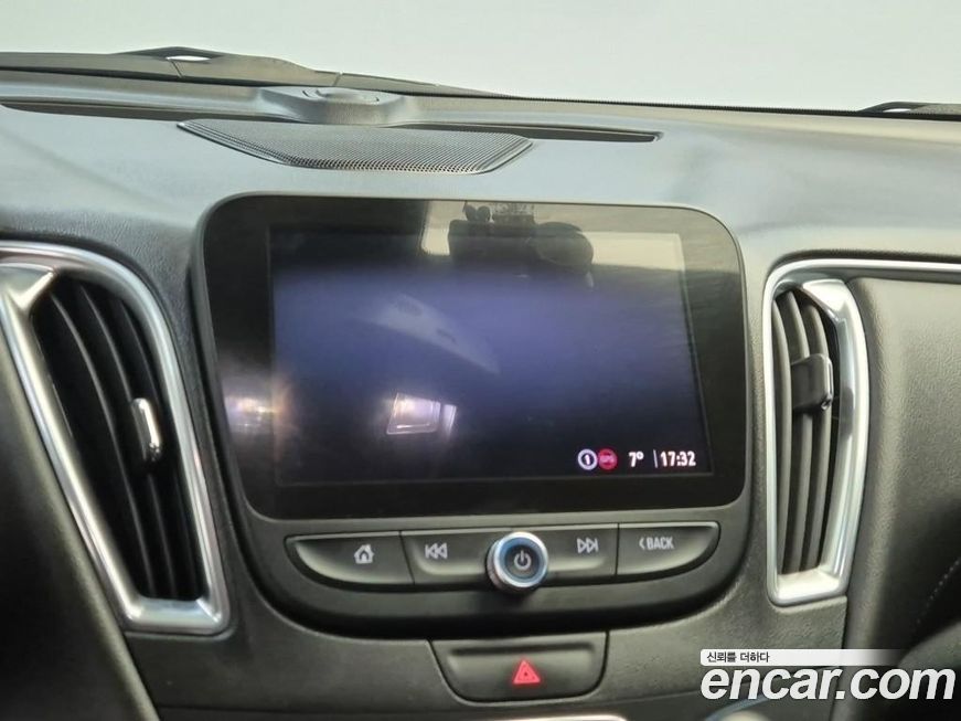 ChevroletGMDaewoo Malibu 2021