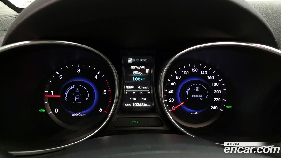 Hyundai Santafe 2014