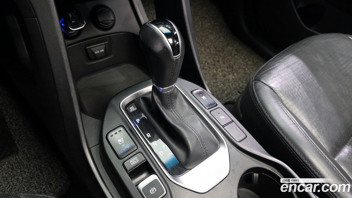 Hyundai Santafe 2014