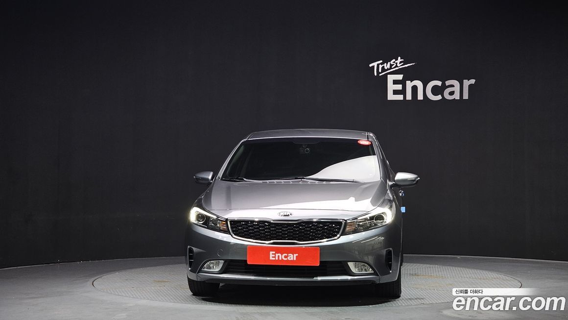 Kia K3 2016