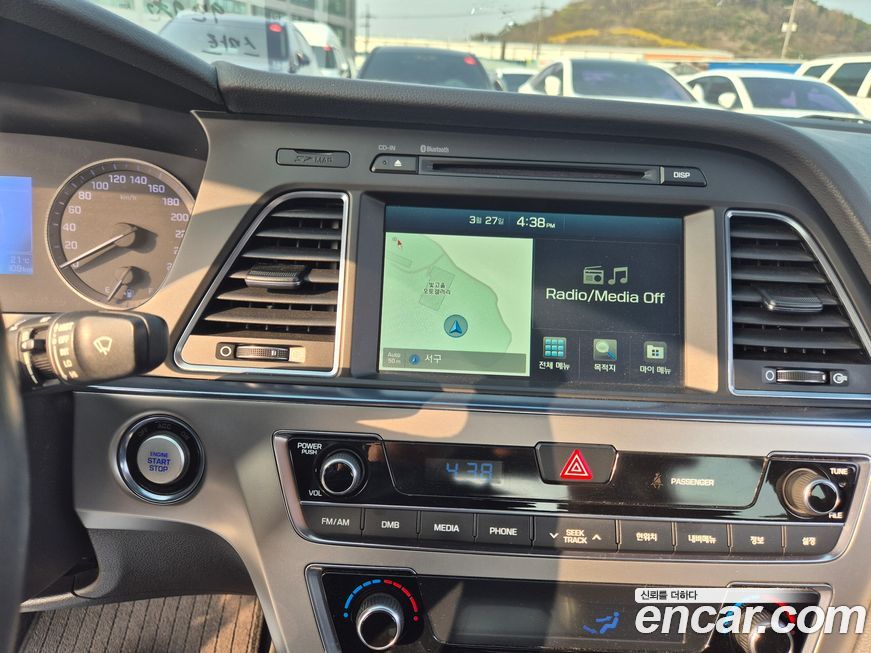 Hyundai Sonata 2015