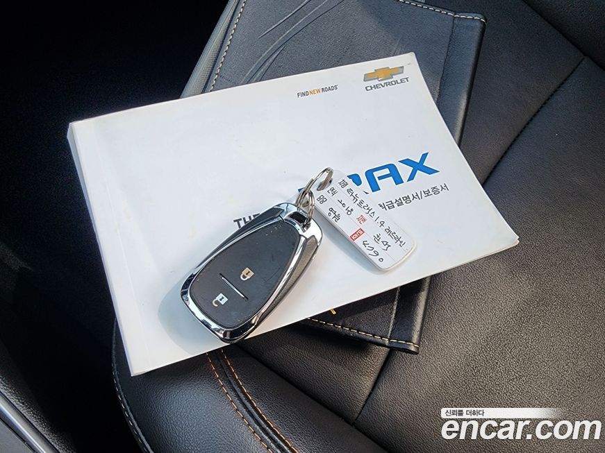 ChevroletGMDaewoo Trax 2019
