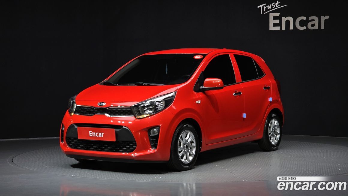 Kia morning 2020