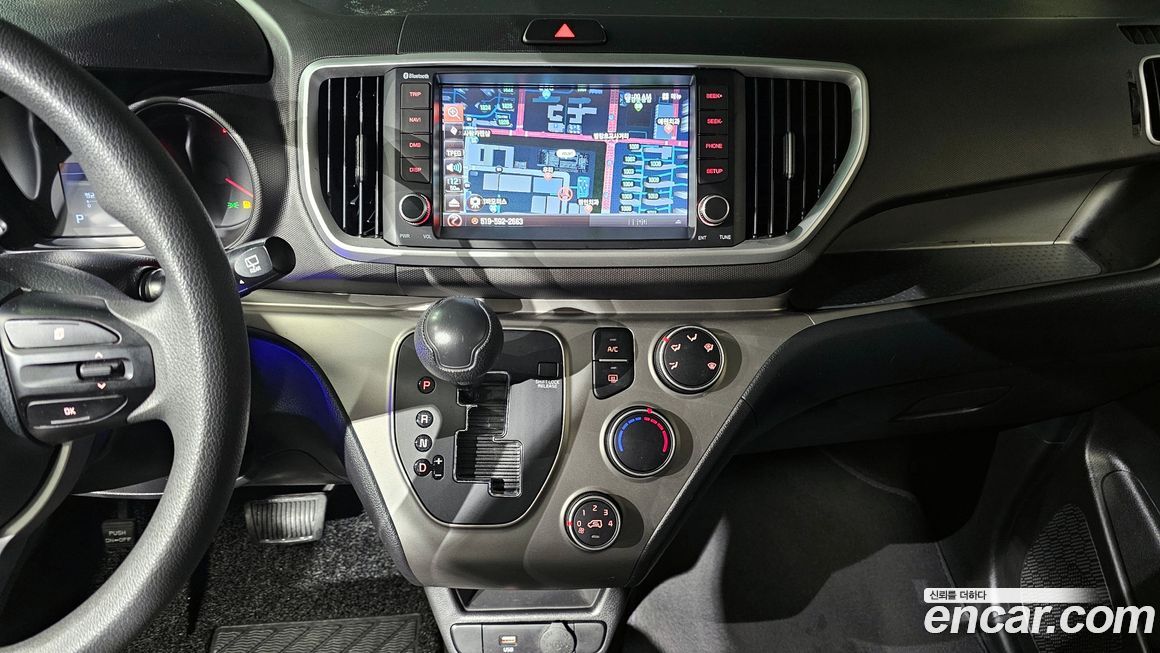 Kia RAY 2021