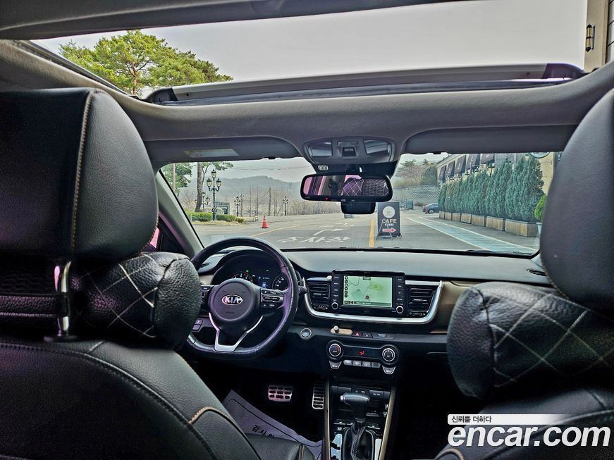 Kia Stonic 2018