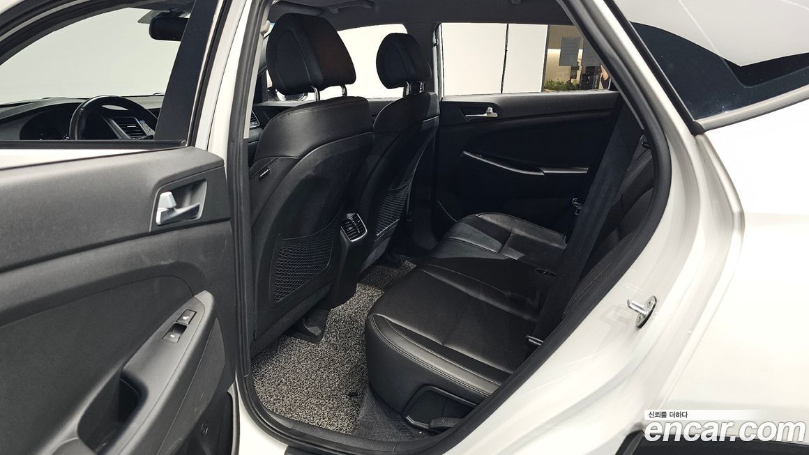 Hyundai Tucson 2016
