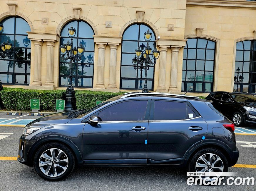 Kia Stonic 2018