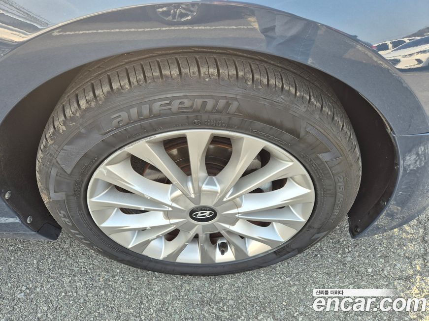 Hyundai Sonata 2015