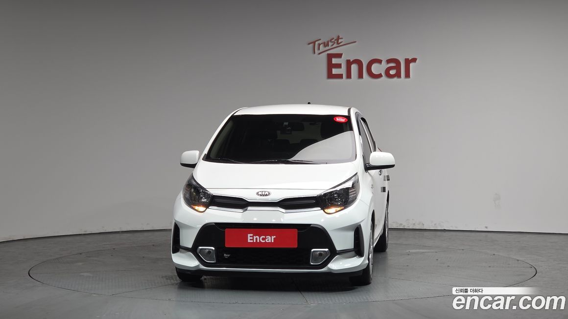 Kia morning 2021