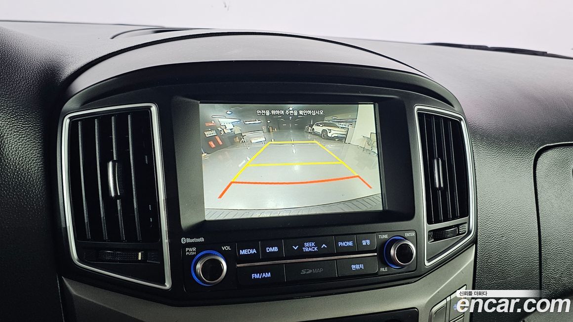 Hyundai Starex 2017