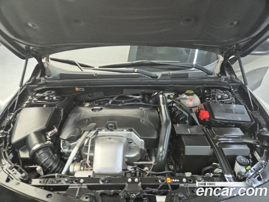 ChevroletGMDaewoo Malibu 2021