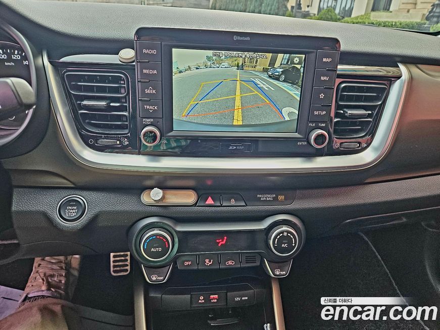 Kia Stonic 2018