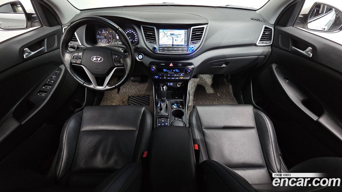 Hyundai Tucson 2016