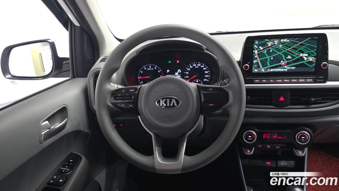 Kia morning 2021