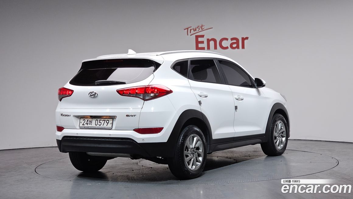Hyundai Tucson 2016