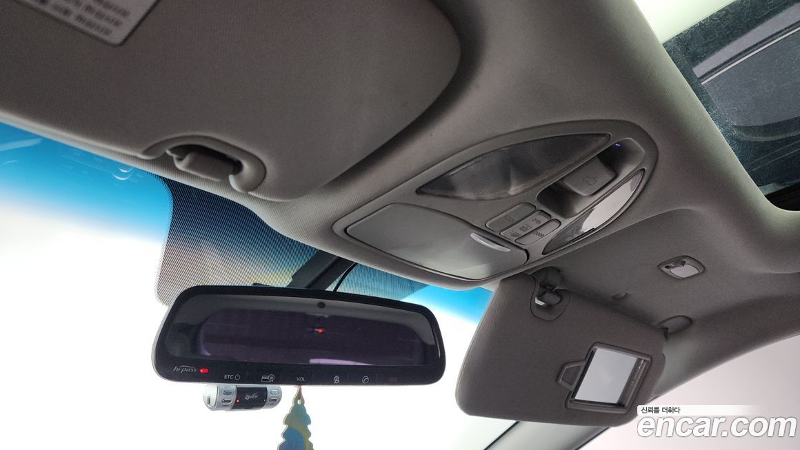 Hyundai Santafe 2013