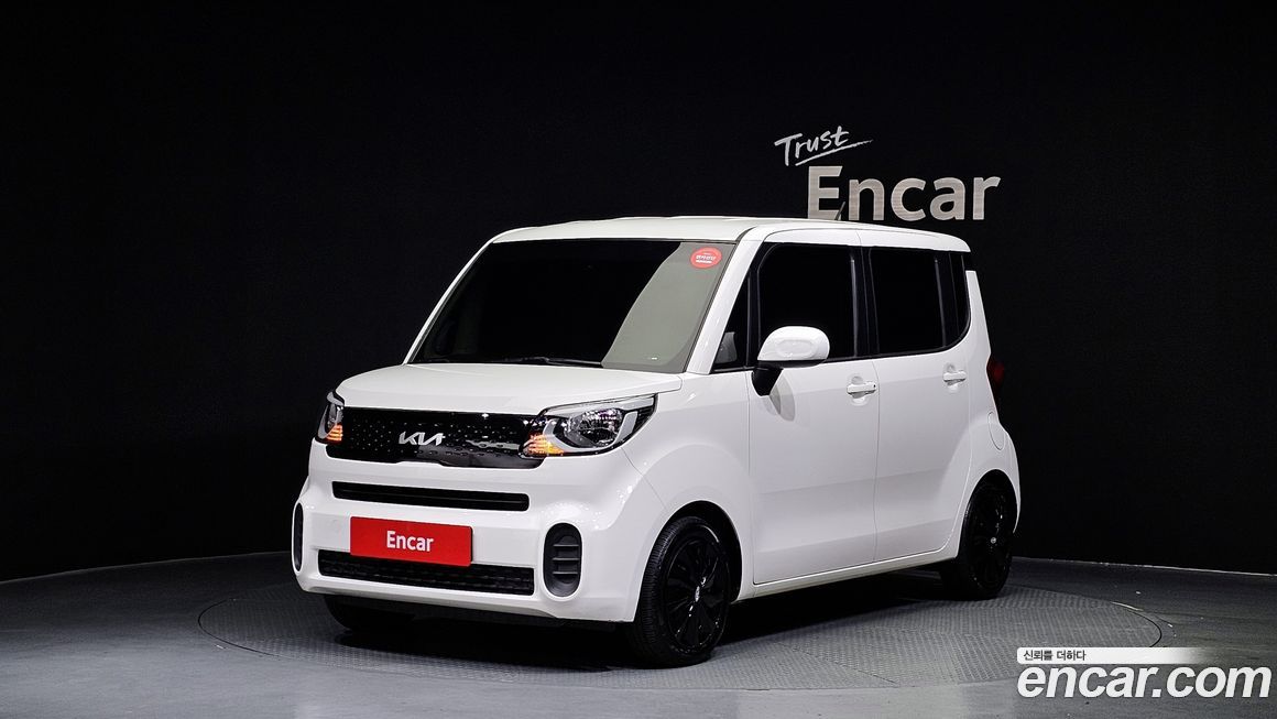 Kia RAY 2021