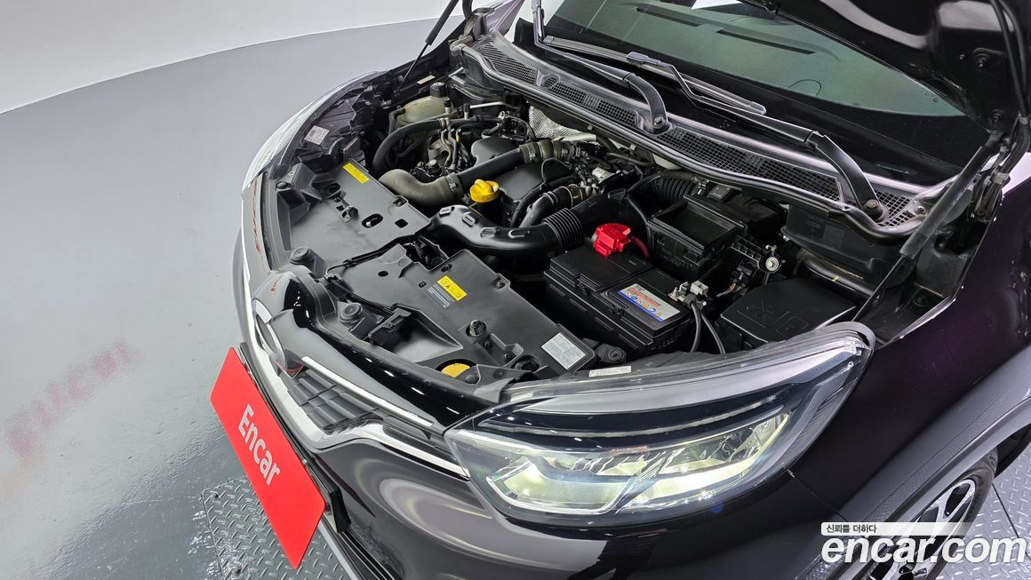 Renault-KoreaSamsung QM3 2018