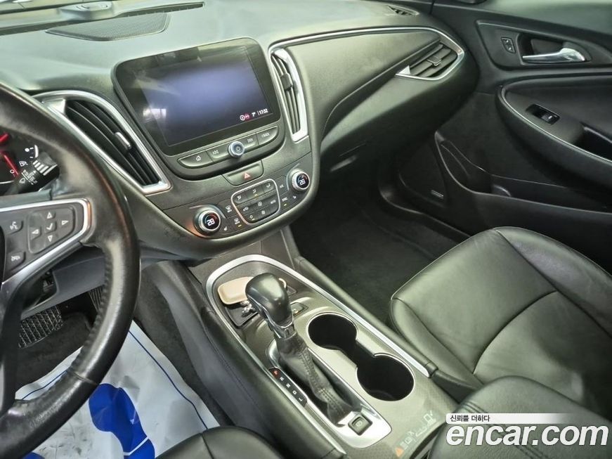 ChevroletGMDaewoo Malibu 2021