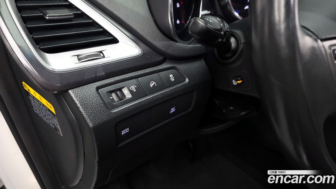 Hyundai Santafe 2015