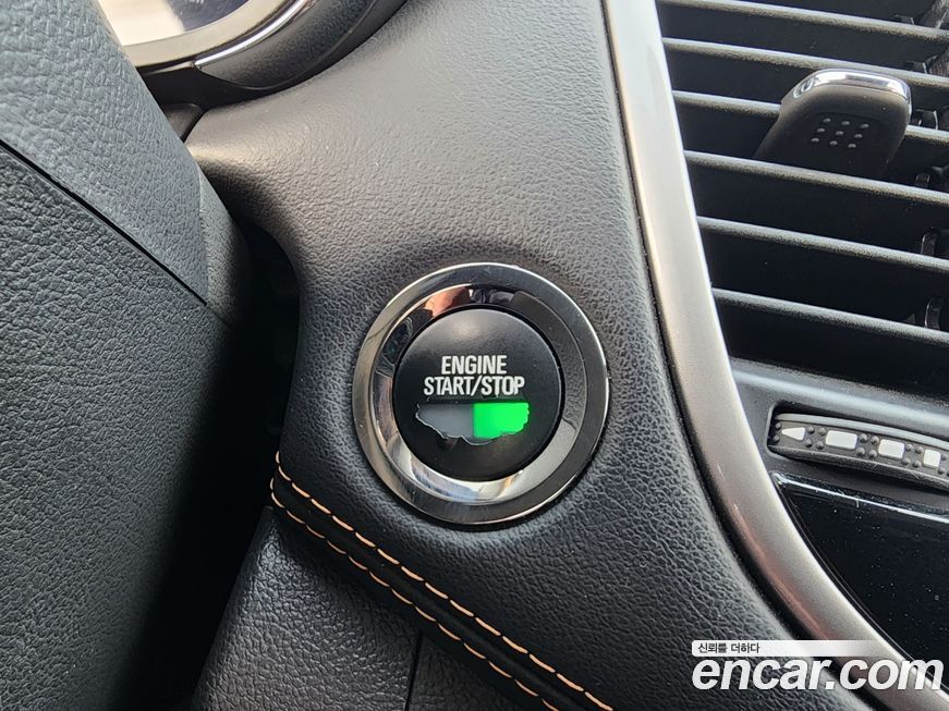 ChevroletGMDaewoo Trax 2019