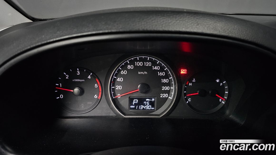 Hyundai Starex 2016