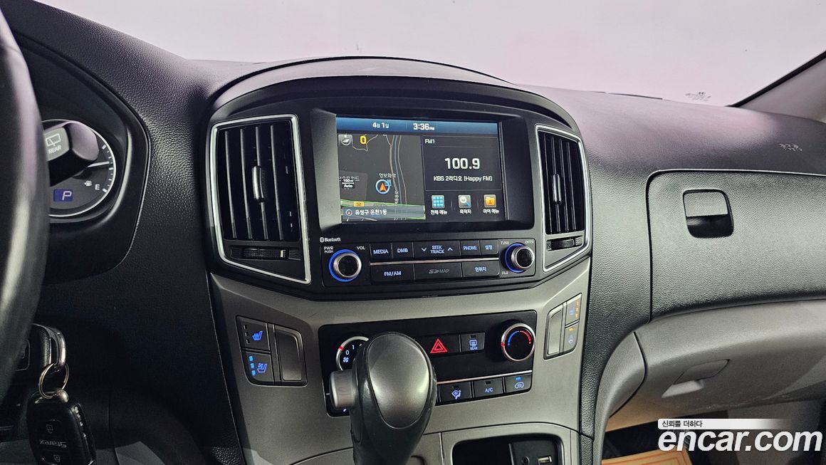 Hyundai Starex 2017