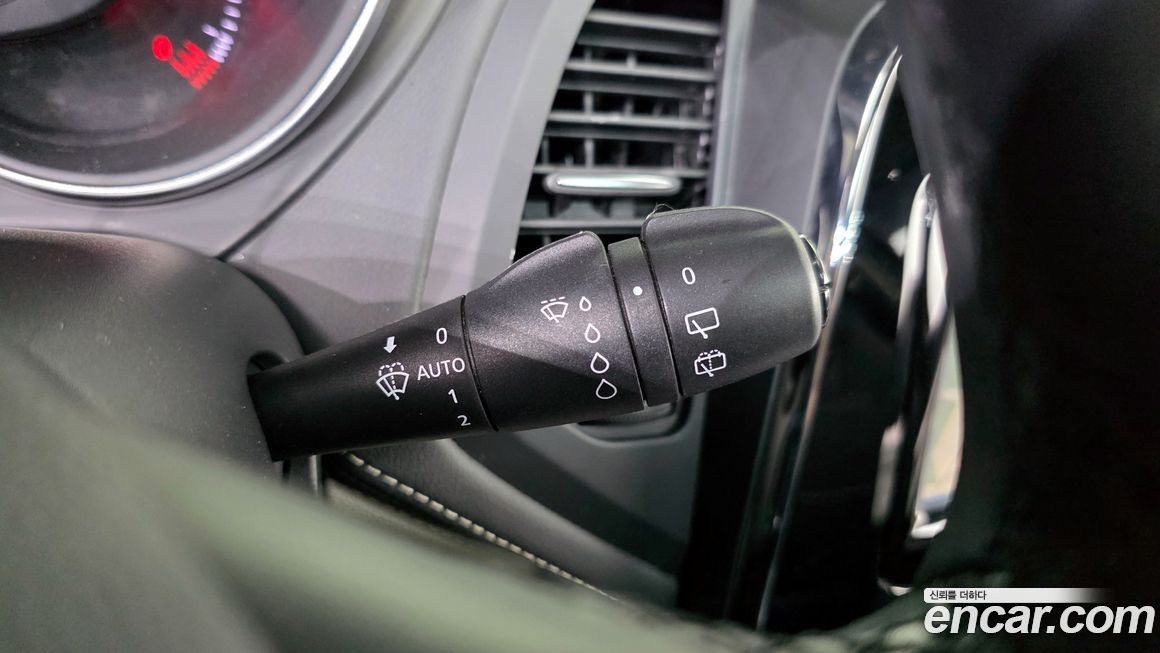 Renault-KoreaSamsung QM3 2018