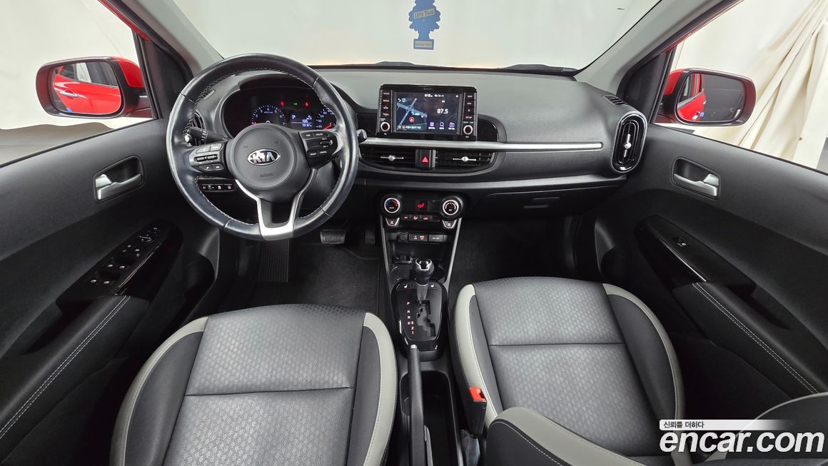 Kia morning 2020