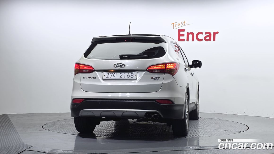 Hyundai Santafe 2014