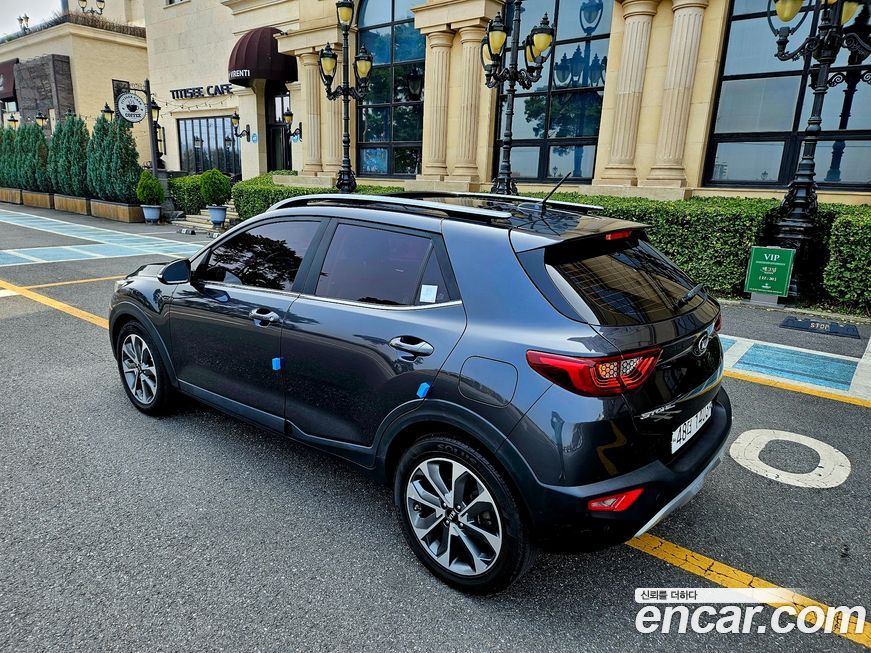 Kia Stonic 2018