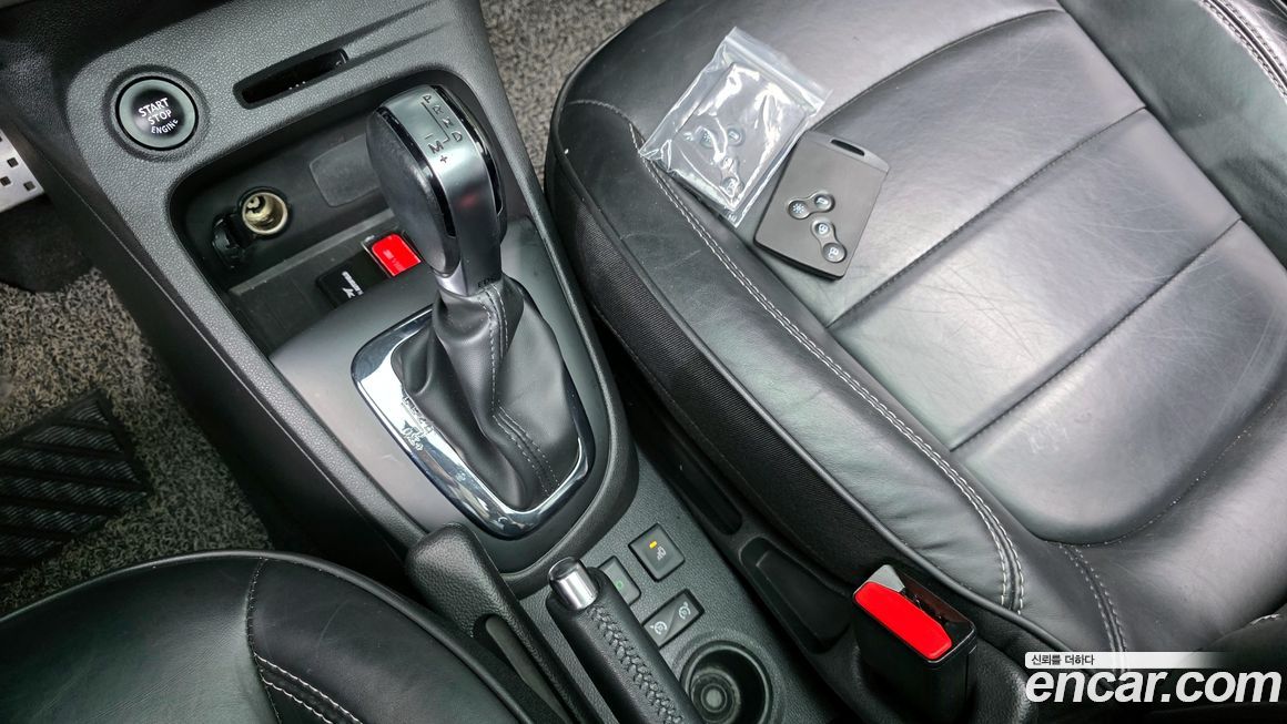 Renault-KoreaSamsung QM3 2018