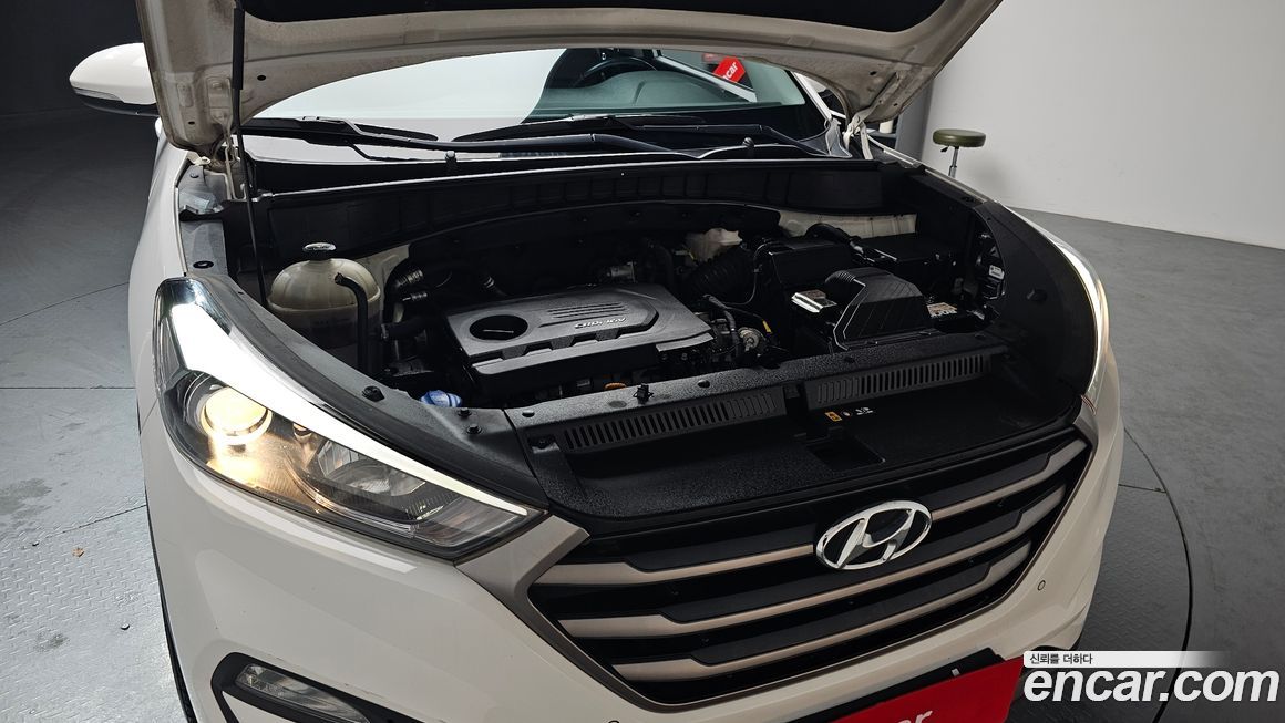 Hyundai Tucson 2016