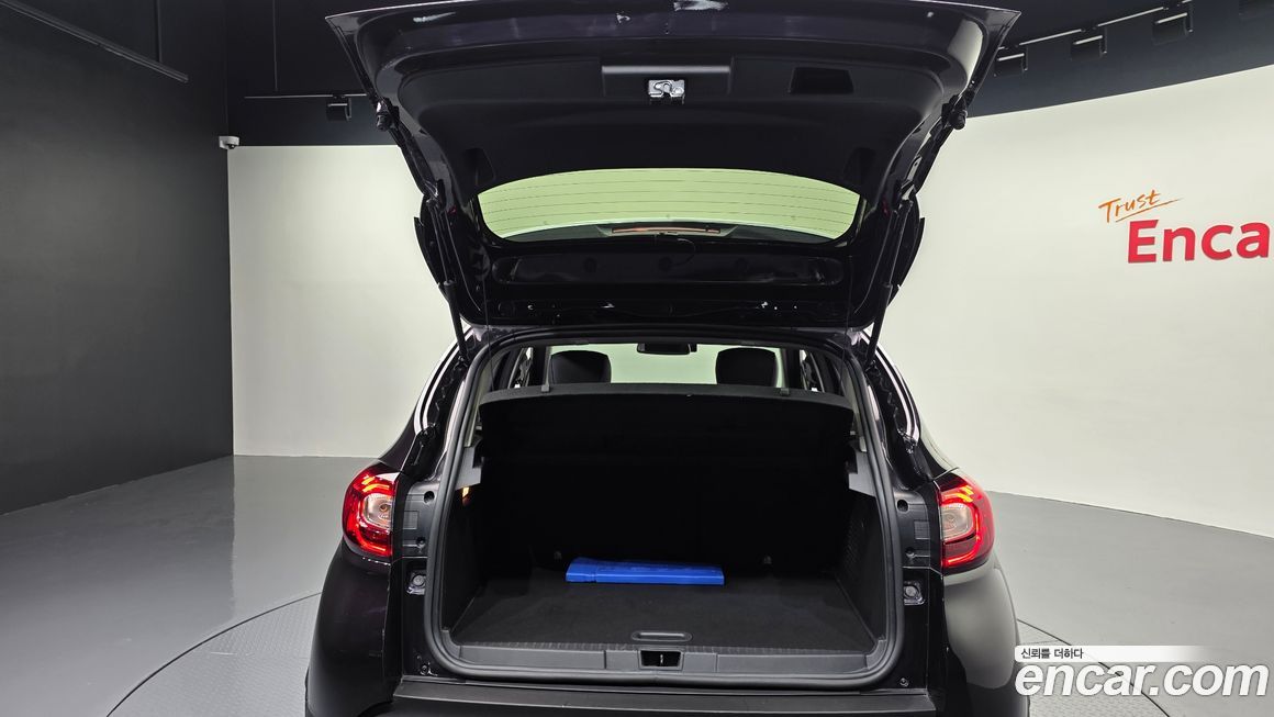 Renault-KoreaSamsung QM3 2018