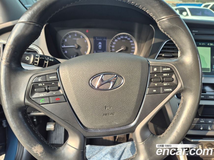 Hyundai Sonata 2015