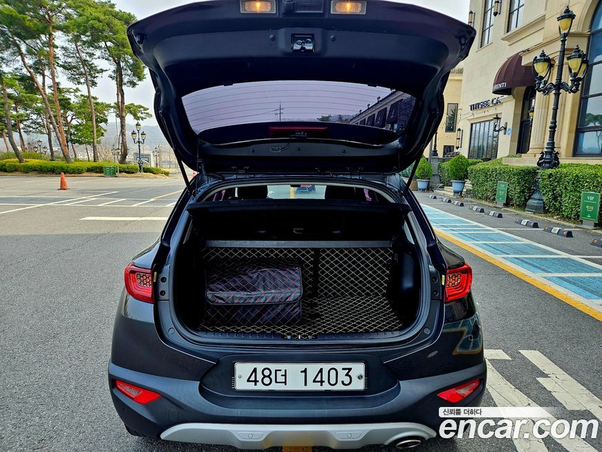 Kia Stonic 2018