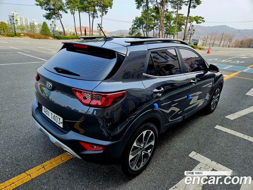 Kia Stonic 2018