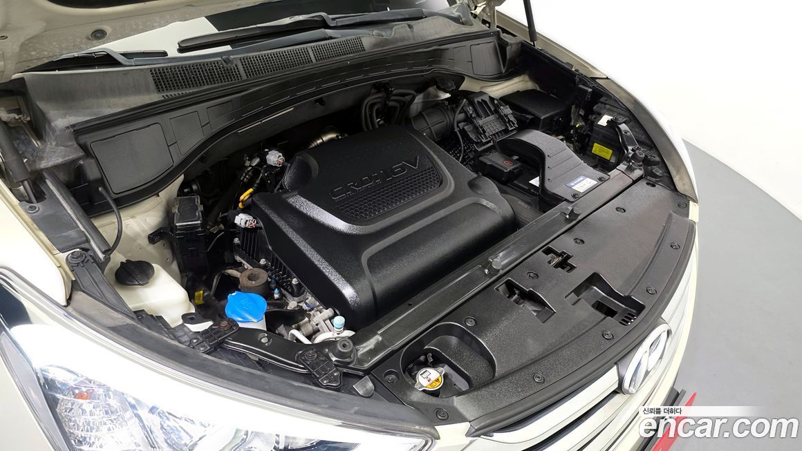 Hyundai Santafe 2014