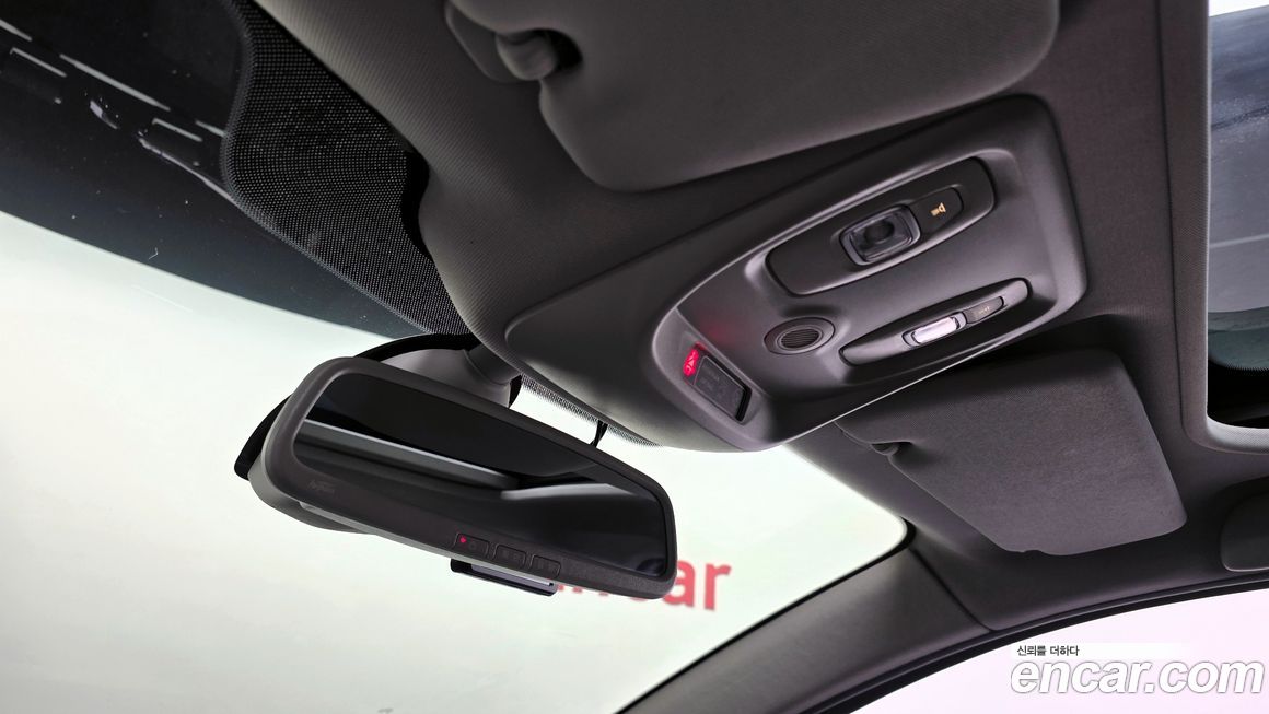 Renault-KoreaSamsung QM3 2018