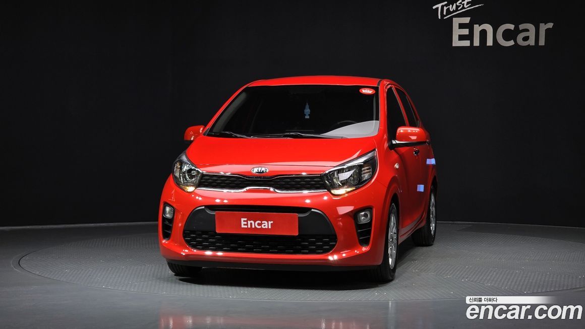 Kia morning 2020