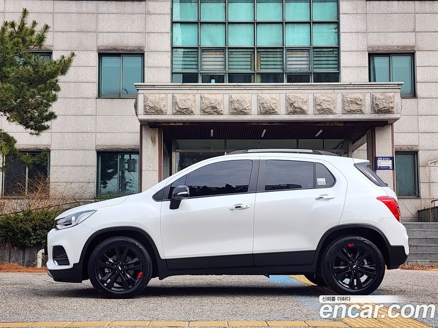ChevroletGMDaewoo Trax 2019